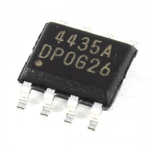 -30V 8A Mot Sig FDS4435A 8 Pin SOIC NOS Bridge Controller IC