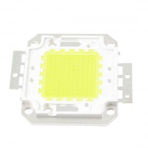 White COB SMD High Power LED Lamp Chip Light 9000-10000LM 32-36V Emitter