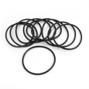 10pcs 72mm x 3.5mm Automobile O Rings Hole Sealing Gaskets Washers