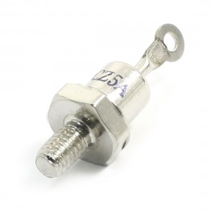 ZP5A Average Forward Current 5A Wireless Phase Control Thyristor 1200V