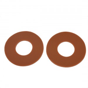 Rubber 35mm Outer Diameter 14mm Inner Dia Printing Offset Suckers 2PCS