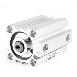 Pneumatic 32mm Bore 45mm Stroke Double Acting Cylinder