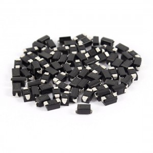 Electric Components IN5822 DO-27 40V 3A SMT SMD Rectifier Schottky Diode 80pcs