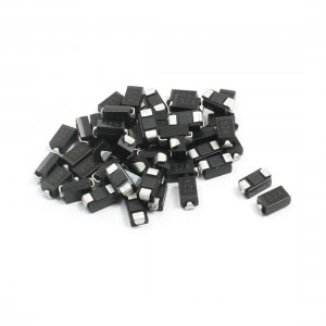 PCB Board DO-214AC 50V 2A SMT SMD Rectifier Diode S2A 50pcs