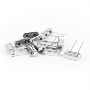 10 Pcs HC-49S Crystal Oscillator 40MHz 40.000 MHz 40M Hz Low Profile