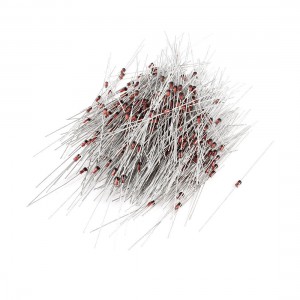 500 Pcs 16V 1/2W Electronic Zener Voltage Stabilizing Diodes