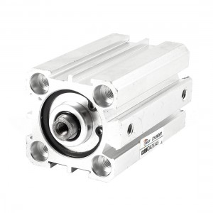 25mm Bore 45mm Stroke Double Action Compact Air Cylinder