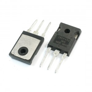 2pcs General Propose Welding IRFP450 500V 14A TO-247 N Channel Transistor