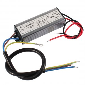 Water Resistant HY8-12x3W LED Light Driver Transformer 85-265V to 25-40V 600mA