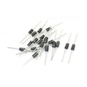 20Pcs Through Hole Mount Schottky Barrier Rectifier Diode 60V 5A SR560