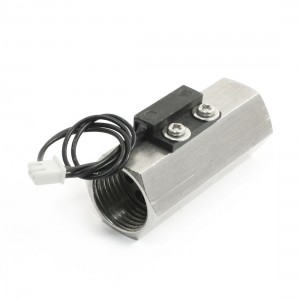 20mm Male Thread Metal Shell Water Flow Sensor Switch