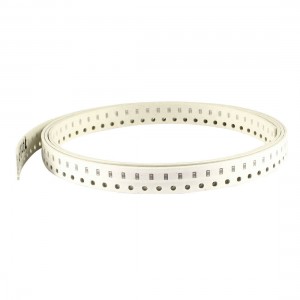 200 Pcs Electronic 1.3NF 1300PF SMD SMT Thick Film Chip Capacitor 0603 50V White