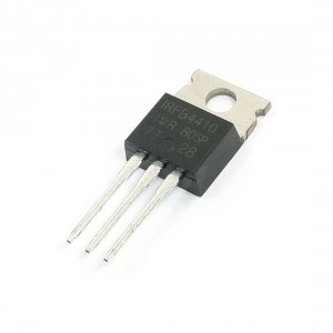 Electric Component IRFB4410 100V 17A 3Pin TO-220 N Channel Transistor