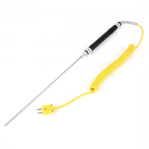 NR-81530 K Type Handheld Surface Thermocouple 3mm x 220mm