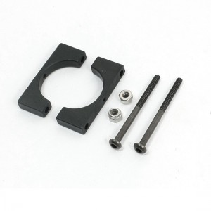 20mm Aluminum Clamp for Carbon Fiber Tube Quadcopter Hexacopter Octocopter