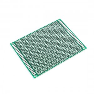 Universal Single Side DIY Prototype Paper PCB Board 9x7cm 1.6mm 2.54mm