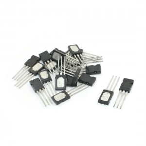 20 Pcs Through Hole Mounting Bi-directional SCR Triacs 600V 4A BT134