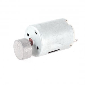 25mm Mini Vibration Vibrating Electric Motor DC 3-6V 12000RPM 280 Model for Toys
