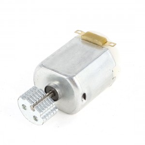DC 3V 5200RPM Rotary Speed Mini Vibration 130 Motor for Electric Toys