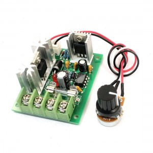CCM5N2 Pulse Width Modulation PWM DC Speed Controller DC6-30V