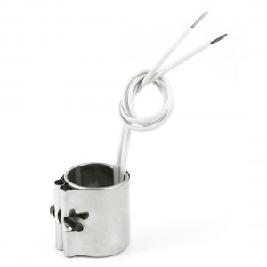 Injection Machine 40mmx50mm Electric Heating Ring Band Heater 110V 240W