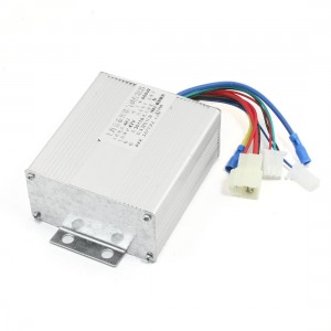 DC 48V 600W High Level Trigger Brake Intelligent Motor Controller