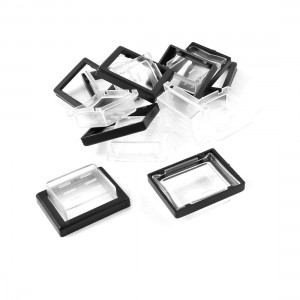 10pcs Waterproof Cover Cap Case Guard for 26mmx20mm Head Rocker Switch