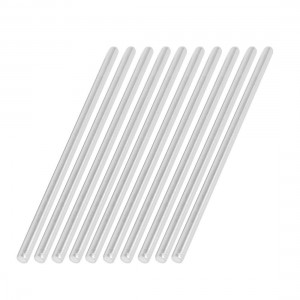 10 Pcs Car Model Toy DIY Stainless Steel Rod Axles Rod Bar 3mm x 80mm
