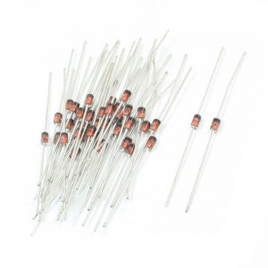 12V 1W DIP PCB Surface Mounting Zener Diodes Regulator 40 Pcs