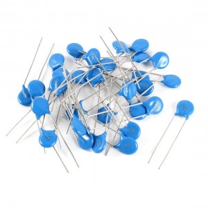 30Pcs Radial Lead Voltage Dependent Resistor 18V 07D180K