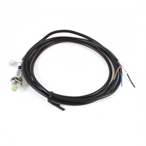 PR08-2DN 2mm NPN Normal Open Inductive Sensor Proximity Switch DC 10-30V