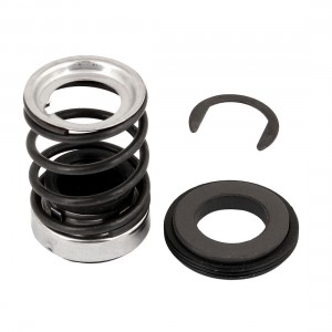 17mm Inner Dia Single Spring Pipe Water Pump Mechanical Seal