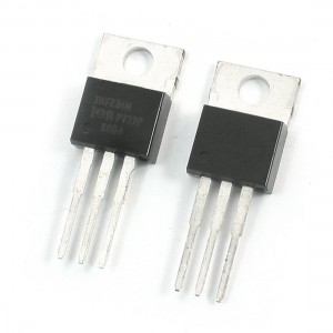2Pcs IRFZ24N 55V 17A N Channel MOS Field Effect Power Transistor
