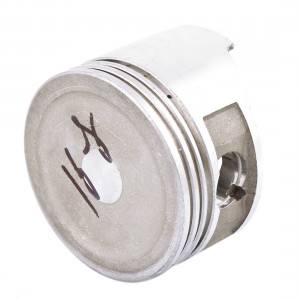 70mm Dia Silver Tone 170 Air Compressor Generator Mower Engine Motor Piston