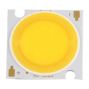 30-32V 600mA 20W Warm White Light High Power SMD COB LED Lamp Chip Bulb