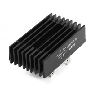 1200V 50A One Phase Aluminum Case Semi-Conductor Bridge Rectifier
