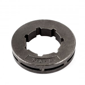 22mm Hole Dia Chainsaw Chain Saw Rim Sprocket 7 Tooth for Stihl 381