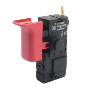 DIY Parts Power Machine Part Trigger Switch for Bosch 13RE Electric Drilling