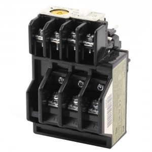 TR-5-1N/3 Ith 3A Uimp 6KV Ui 690V 3 Pole Thermal Overload Relay 1NO 1NC