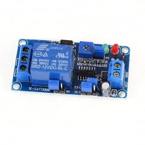 DC12V 1 Channel Isolated Relay Module Coupling For Arduino PIC AVR DSP ARM