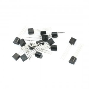 15 Pcs 78L12 NPN PCB Board Adjustable Voltage Regulator Transistor 30V 100mA