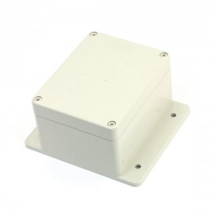Sealed Plastic Enclosure Electronic Switch Junction Box Case 115x90x68mm