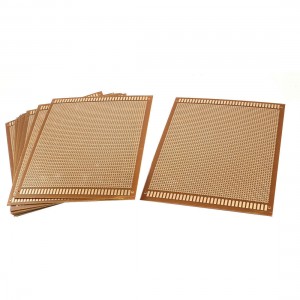 10 Pcs Prototyping Experiment Tester Matrix PCB Circuit Plate Board 15cmx18cm
