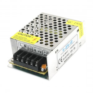 AC 110/220V to DC 12V LED Strip light Lamp Power Supply Driver Converter