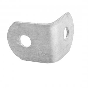 Furniture Fittings 4/5" x 4/5" 90 Degree Angle Brackets