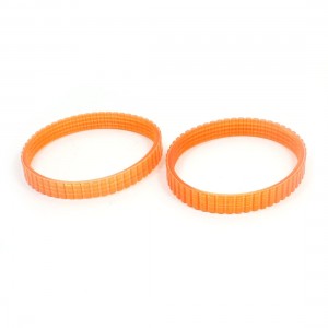 2 x F20 8.5" Electric Planer Rubber Drive Driving Belt for Hitachi Model