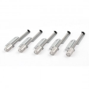 5 Pcs DC 5V Mini Slider Screw Stepper Motor 2-Phase 4-Wire Micro Stepper Motor