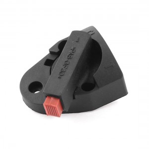 Black 2 Positions Latching Rotary Power Tool Switch for Bosch PA6-GF30 Hammer