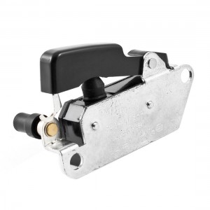 Momentary DPST NO+NC Electric Trigger Switch Black for Makita HM0810