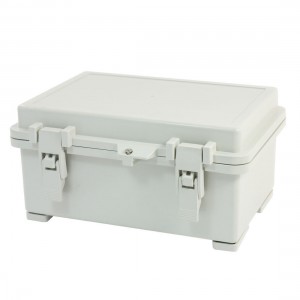 240mm x 170mm x 120mm Cable Connect PVC Waterproof Sealed Junction Enclosure Box